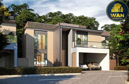 Villa - 4 Bedrooms - 5 Bathrooms for sale in Sobha Reserve - Wadi Al Safa 2 - Dubai Villa - 4 Bedrooms - 5 Bathrooms for sale in Sobha Reserve - Wadi Al Safa 2 - Dubai