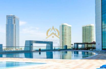 Apartment - Studio - 1 Bathroom for sale in Hydra Avenue Towers - City Of Lights - Al Reem Island - Abu Dhabi