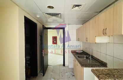 Apartment - Studio - 1 Bathroom for rent in Building K07 - Greece Cluster - International City - Dubai