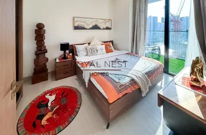Apartment - 1 Bedroom - 2 Bathrooms for sale in Trillionaire Residences - Business Bay - Dubai