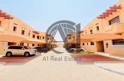 Apartment - 2 Bedrooms - 2 Bathrooms for rent in Bida Bin Ammar - Asharej - Al Ain