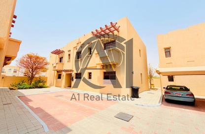 Apartment - 2 Bedrooms - 2 Bathrooms for rent in Bida Bin Ammar - Asharej - Al Ain