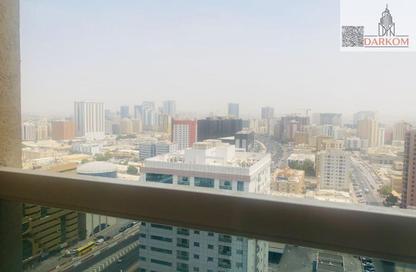 Apartment - 1 - 2 for rent in Rital and Rinad Tower - Sheikh Khalifa Bin Zayed Street - Ajman Apartment - 1 - 2 for rent in Rital and Rinad Tower - Sheikh Khalifa Bin Zayed Street - Ajman