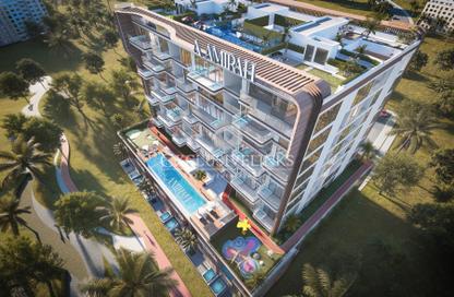 Apartment - 1 Bedroom - 1 Bathroom for sale in Bonds Avenue Residences - Dubai Islands - Dubai Apartment - 1 Bedroom - 1 Bathroom for sale in Bonds Avenue Residences - Dubai Islands - Dubai
