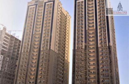 Apartment - 1 Bedroom - 2 Bathrooms for sale in Goldcrest Dreams 1 - Goldcrest Dreams - Emirates City - Ajman Apartment - 1 Bedroom - 2 Bathrooms for sale in Goldcrest Dreams 1 - Goldcrest Dreams - Emirates City - Ajman
