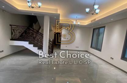 Villa - 4 Bedrooms - 5 Bathrooms for rent in Kabbali Hills - Al Helio 2 - Al Helio - Ajman