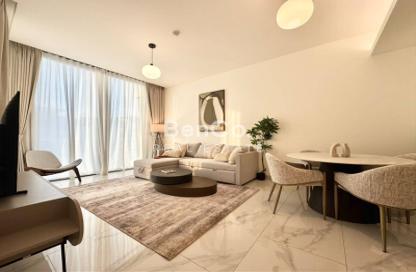 Apartment - 1 - 2 for rent in Crest Grande - Sobha Hartland - Mohammed Bin Rashid City - Dubai Apartment - 1 - 2 for rent in Crest Grande - Sobha Hartland - Mohammed Bin Rashid City - Dubai