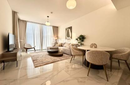 Apartment - 1 - 2 for rent in Crest Grande - Sobha Hartland - Mohammed Bin Rashid City - Dubai