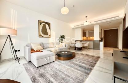 Apartment - 1 - 2 for rent in Crest Grande - Sobha Hartland - Mohammed Bin Rashid City - Dubai Apartment - 1 - 2 for rent in Crest Grande - Sobha Hartland - Mohammed Bin Rashid City - Dubai