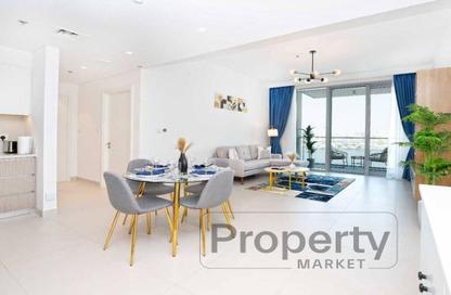 Apartment - 1 Bedroom - 1 Bathroom for rent in The Grand - Dubai Creek Harbour (The Lagoons) - Dubai