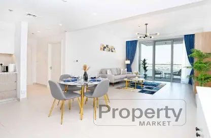 Apartment - 1 Bedroom - 1 Bathroom for rent in The Grand - Dubai Creek Harbour (The Lagoons) - Dubai