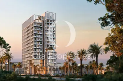 شقة - غرفة نوم - 2 حمامات للبيع في أوبولا ريزيدنسز - ياس باي - جزيرة ياس - أبوظبي