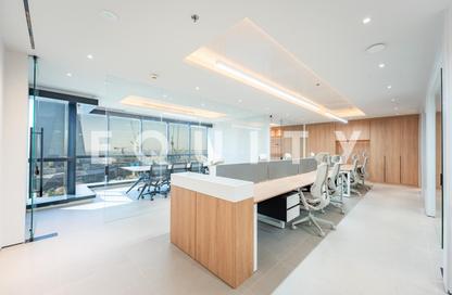 Office Space - Studio for rent in Jumeirah Business Centre 4 (JBC 4) - JLT Cluster N - Jumeirah Lake Towers - Dubai