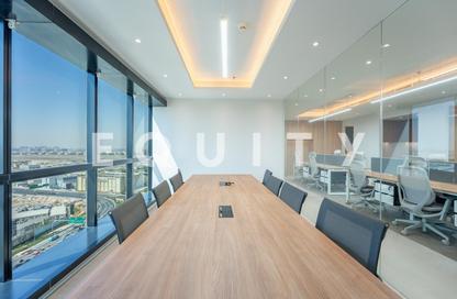 Office Space - Studio for rent in Jumeirah Business Centre 4 (JBC 4) - JLT Cluster N - Jumeirah Lake Towers - Dubai