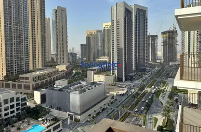 شقة - غرفة نوم - 1 حمام للايجار في قصر الخور - مرسى خور دبي - دبي