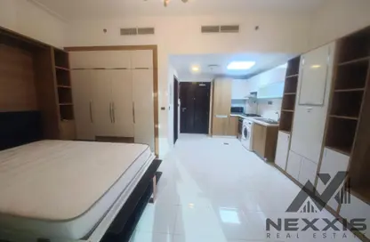 Apartment - Studio - 1 Bathroom for rent in Starz Tower 2 - Starz by Danube - Al Furjan - Dubai