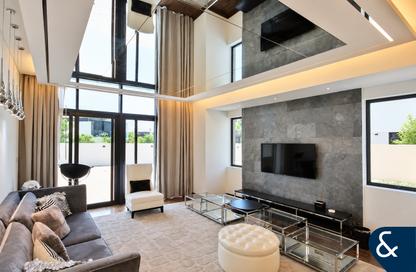 Villa - 4 - 4 for rent in Picadilly Green - Damac Hills - Dubai Villa - 4 - 4 for rent in Picadilly Green - Damac Hills - Dubai