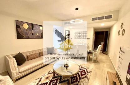 Apartment - 2 Bedrooms - 2 Bathrooms for rent in Al Mamzar Plaza - Al Taawun Street - Al Taawun - Sharjah