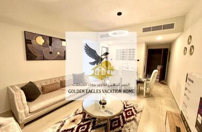 شقة - 2 غرف نوم - 2 حمامات للايجار في الممزر بلازا - شارع التعاون - التعاون - الشارقة شقة - 2 غرف نوم - 2 حمامات للايجار في الممزر بلازا - شارع التعاون - التعاون - الشارقة