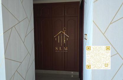 Apartment - 3 Bedrooms - 4 Bathrooms for rent in Ajman Corniche Residences - Ajman Corniche Road - Ajman