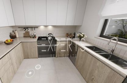 Townhouse - 3 - 4 for sale in Yas Park Gate - Yas Island - Abu Dhabi
