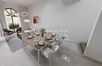 Townhouse - 3 - 4 for sale in Yas Park Gate - Yas Island - Abu Dhabi