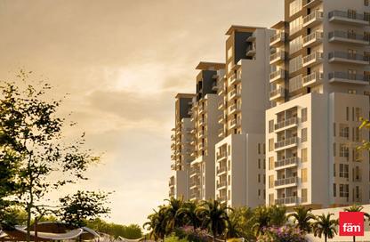 Apartment - 2 Bedrooms - 2 Bathrooms for sale in South Garden E - South Garden - Wasl Gate - Dubai