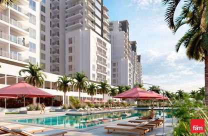 Apartment - 2 Bedrooms - 2 Bathrooms for sale in South Garden E - South Garden - Wasl Gate - Dubai