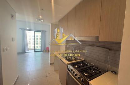 Apartment - Studio - 1 for rent in Indigo Beach Residence - Maryam Island - Al Khan - Sharjah Apartment - Studio - 1 for rent in Indigo Beach Residence - Maryam Island - Al Khan - Sharjah