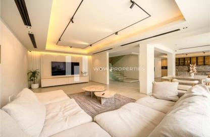 Villa - 3 Bedrooms - 4 Bathrooms for rent in Regional Small - Regional - Jumeirah Park - Dubai