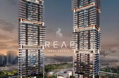 Apartment - 3 Bedrooms - 3 Bathrooms for sale in Mercer House North Tower - Mercer House - Uptown Dubai - Jumeirah Lake Towers - Dubai