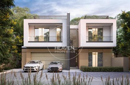 Villa - 4 Bedrooms - 6 Bathrooms for sale in Sobha Elwood - Dubai Land - Dubai Villa - 4 Bedrooms - 6 Bathrooms for sale in Sobha Elwood - Dubai Land - Dubai