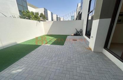 Townhouse - 4 - 5 for rent in Senses at the Fields - The Fields - District 11 - Mohammed Bin Rashid City - Dubai