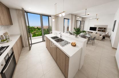 Duplex - 3 - 3 for sale in Yas Golf Collection J - Yas Golf Collection - Yas Island - Abu Dhabi