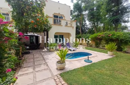 فيلا - 4 غرف نوم - 3 حمامات للبيع في الينابيع 11 - الينابيع - دبي