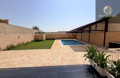 Villa - 5 - 7+ for rent in Khalifa City A Villas - Khalifa City A - Khalifa City - Abu Dhabi