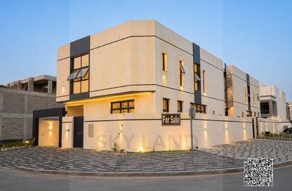 Villa - 5 Bedrooms - 7 Bathrooms for sale in Al Bahia Hills - Al Bahia - Ajman Villa - 5 Bedrooms - 7 Bathrooms for sale in Al Bahia Hills - Al Bahia - Ajman