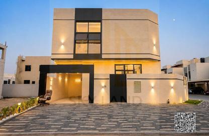 Villa - 5 Bedrooms - 7 Bathrooms for sale in Al Bahia Hills - Al Bahia - Ajman Villa - 5 Bedrooms - 7 Bathrooms for sale in Al Bahia Hills - Al Bahia - Ajman