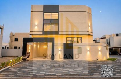 Villa - 5 - 7 for sale in Al Bahia Hills - Al Bahia - Ajman Villa - 5 - 7 for sale in Al Bahia Hills - Al Bahia - Ajman