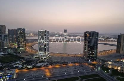 Apartment - 2 - 4 for rent in Al Khan Corniche - Al Khan - Sharjah Apartment - 2 - 4 for rent in Al Khan Corniche - Al Khan - Sharjah