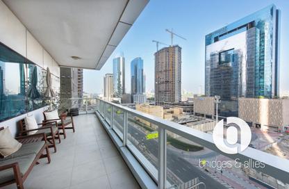 Apartment - 2 Bedrooms - 3 Bathrooms for rent in MAG 218 - Dubai Marina - Dubai Apartment - 2 Bedrooms - 3 Bathrooms for rent in MAG 218 - Dubai Marina - Dubai