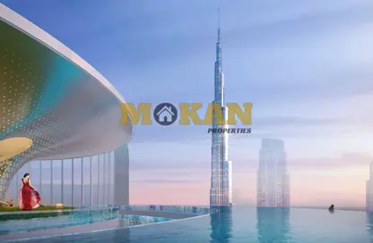 Apartment - 1 Bedroom - 2 Bathrooms for sale in Volta - Downtown Dubai - Dubai