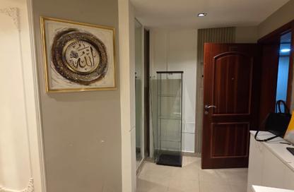 Apartment - Studio - 1 Bathroom for rent in Horizon Towers - Ajman Downtown - Ajman
