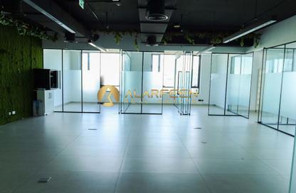 Office Space - Studio - 2 for rent in Prime Business Centre Tower A - Prime Business Centre - District 13 - Jumeirah Village Circle - Dubai