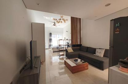 Apartment - Studio - 1 Bathroom for rent in Pantheon Boulevard - District 13 - Jumeirah Village Circle - Dubai