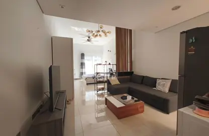 Apartment - Studio - 1 Bathroom for rent in Pantheon Boulevard - District 13 - Jumeirah Village Circle - Dubai