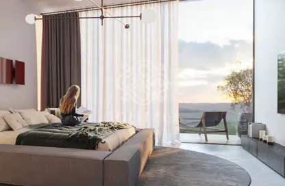 شقة - 2 غرف نوم - 3 حمامات للبيع في نسبة - الجادة - الشارقة