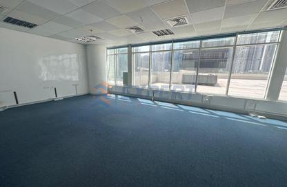 Office Space - Studio for rent in Clover Bay Tower - Business Bay - Dubai