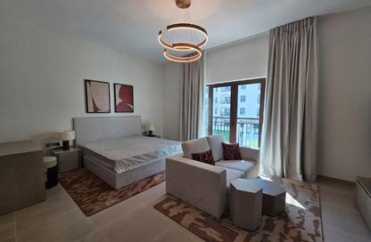 Apartment - Studio - 1 for rent in Views B - Yas Golf Collection - Yas Island - Abu Dhabi