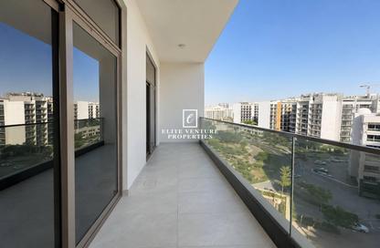 Apartment - 1 Bedroom - 2 Bathrooms for rent in Curve by Sentro - Arjan - Dubai Apartment - 1 Bedroom - 2 Bathrooms for rent in Curve by Sentro - Arjan - Dubai